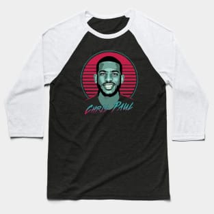 Chris Paul Baseball T-Shirt